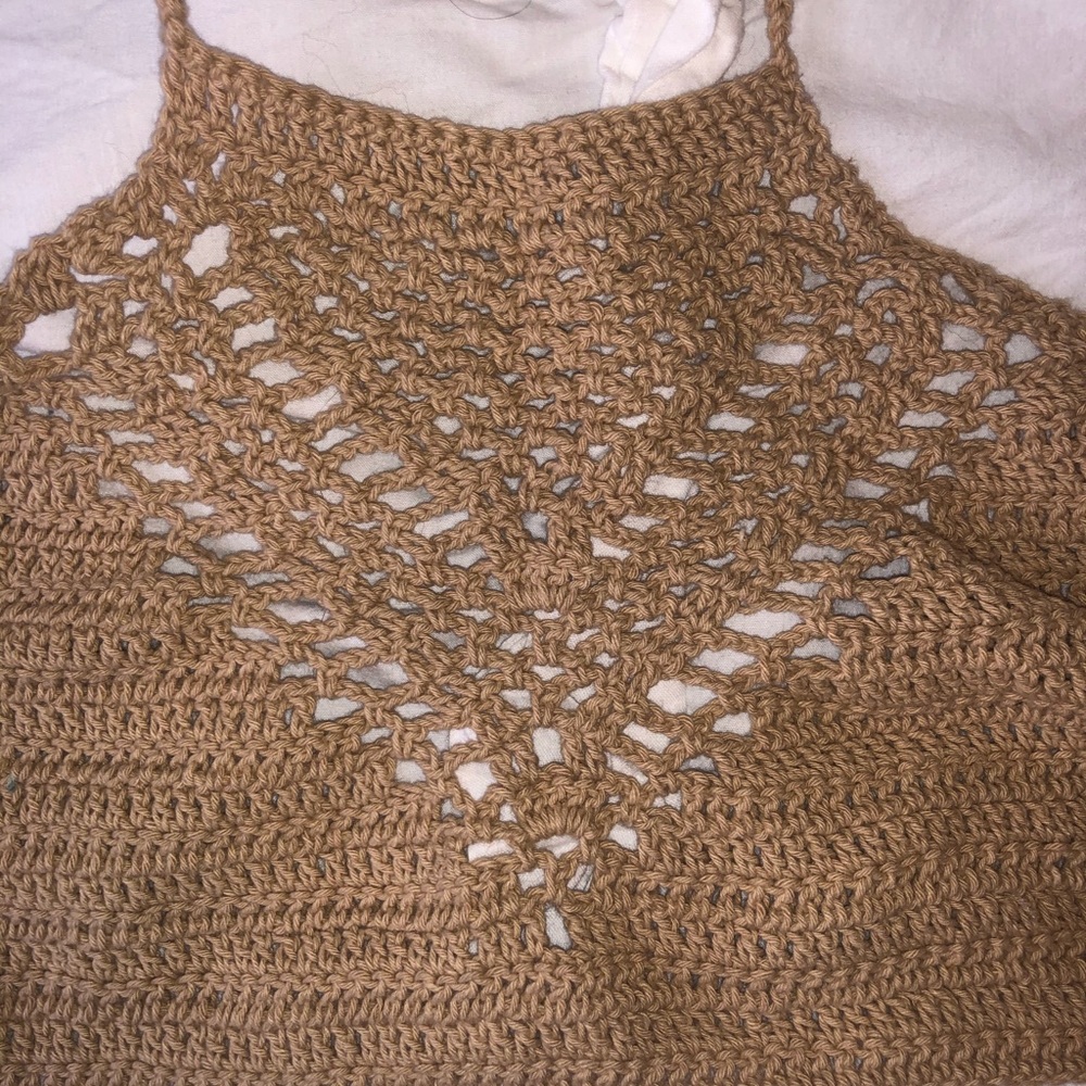Crochet Top - Picture 5 of 5